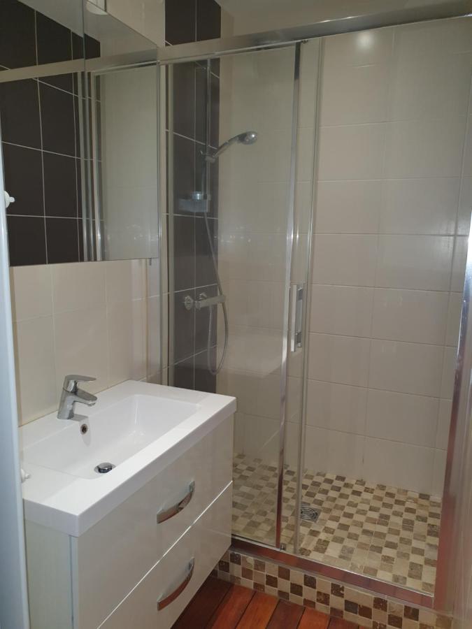 Apartament Chez Camille Reims Zewnętrze zdjęcie