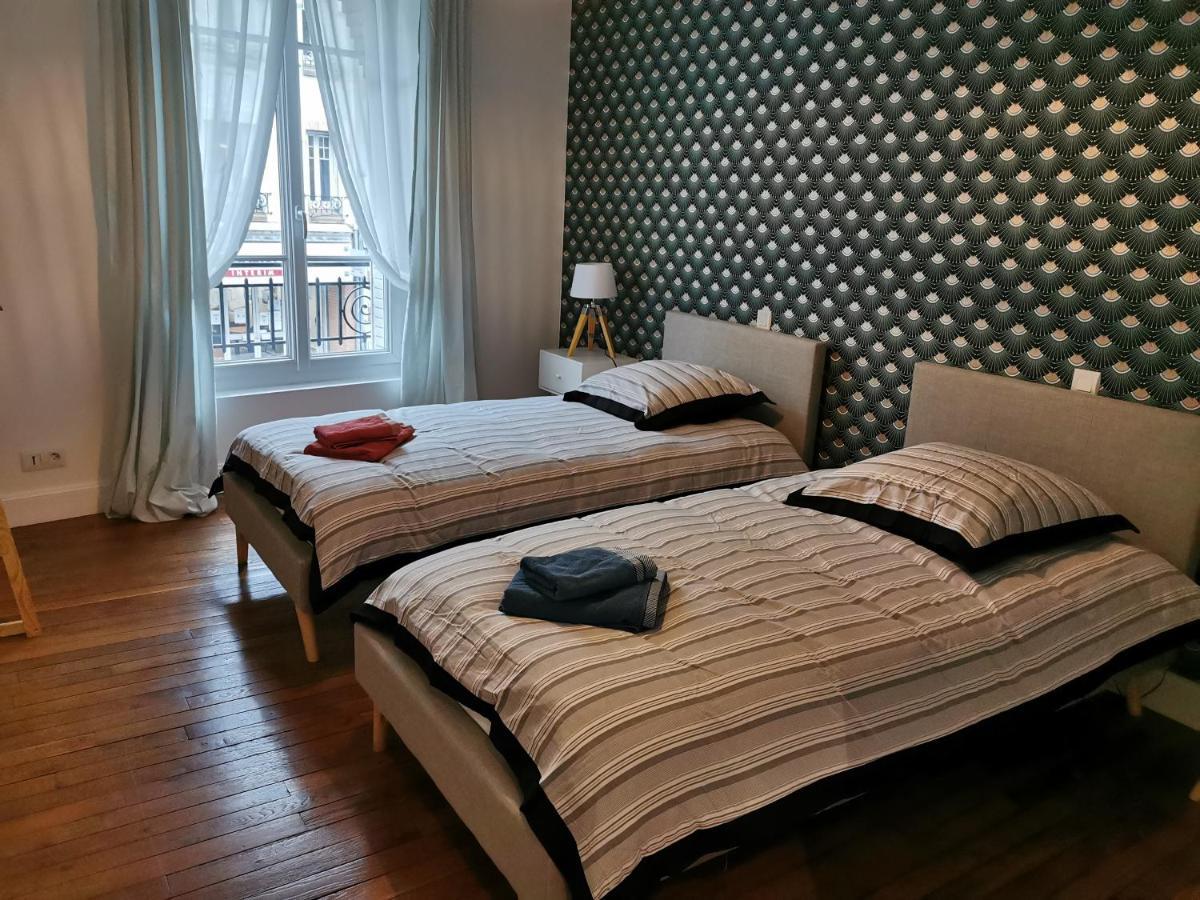 Apartament Chez Camille Reims Zewnętrze zdjęcie